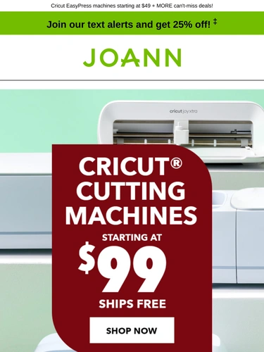 Joann Newsletter