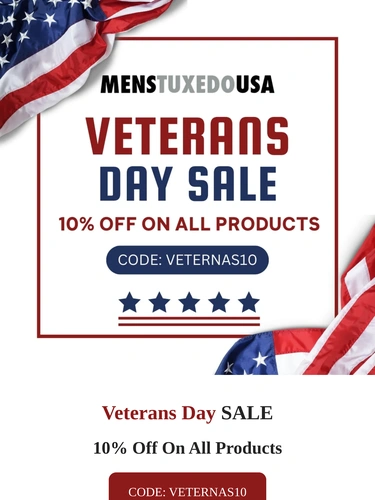 Men's Tuxedo USA Newsletter