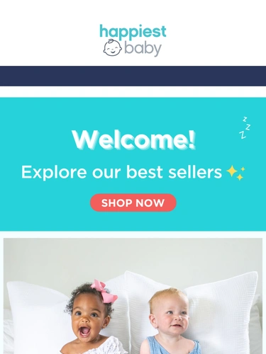 Happiest Baby Newsletter