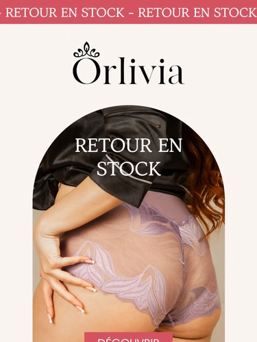 Orlivia Newsletter