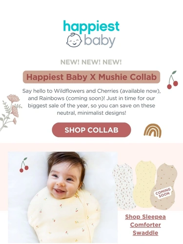 Happiest Baby Newsletter