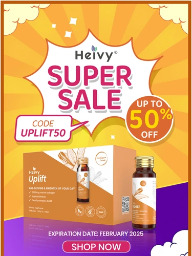 Heivy Sale Announcement