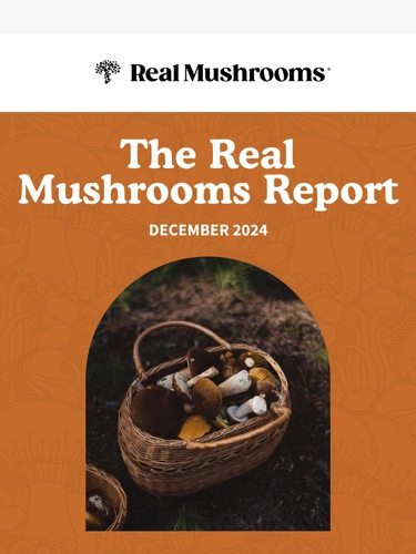 realmushrooms.com Newsletter