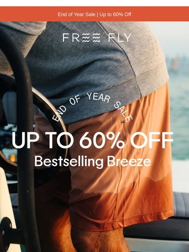 Freefly Apparel Newsletter