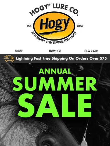 Hogylures Newsletter