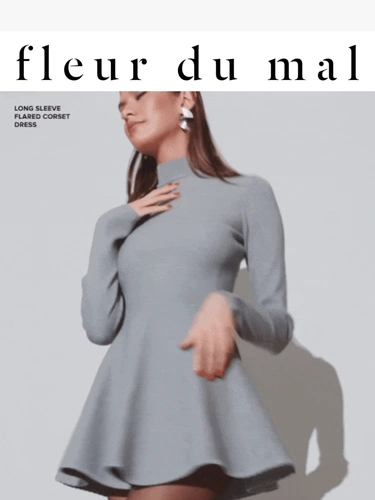 Fleur du Mal Newsletter