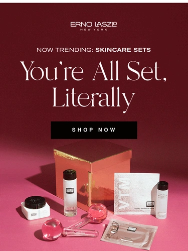 Erno Laszlo Newsletter