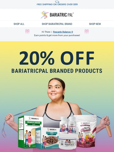 BariatricPal Newsletter