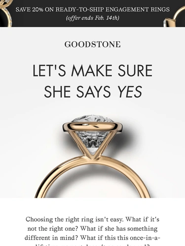 Good Stone  Newsletter
