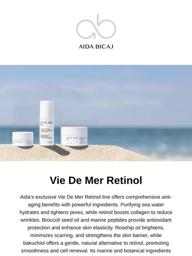 Aida Bicaj Newsletter