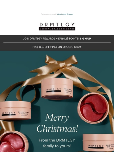 DRMTLGY Newsletter