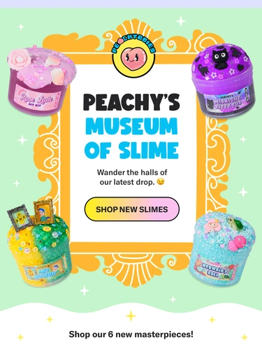 PeachyBbies Newsletter