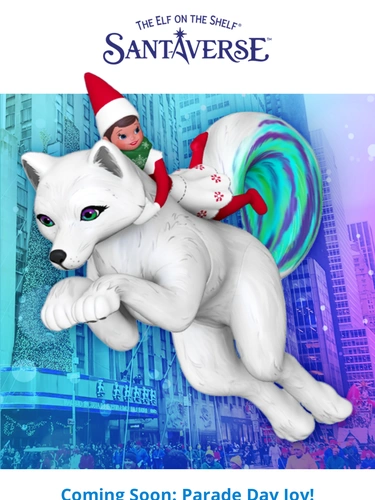 The Elf on the Shelf Newsletter