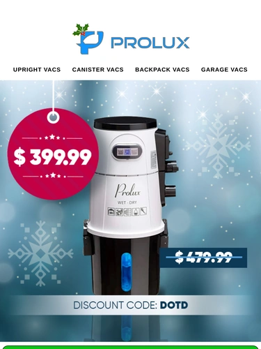 ProLux Cleaners Newsletter