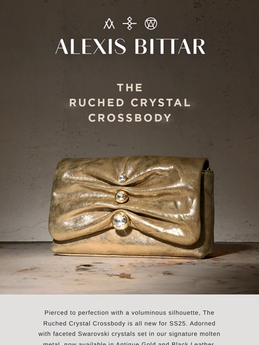Alexis Bittar Product Launch