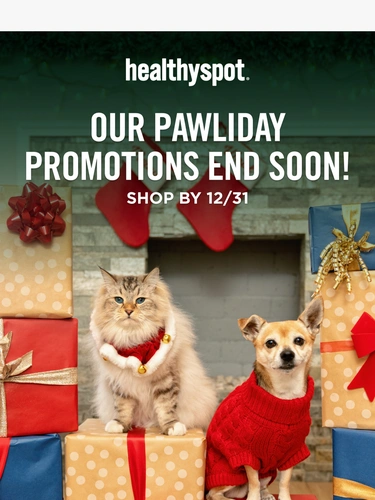 Healthy Spot Newsletter