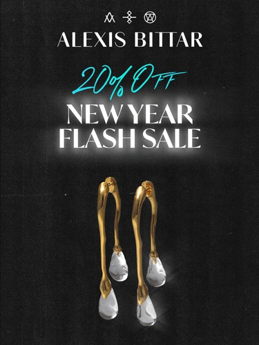 Alexis Bittar Sale Announcement