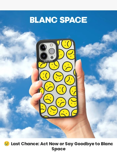 Blanc Space Newsletter