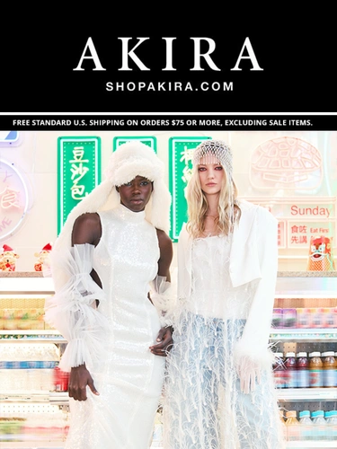 Akira Newsletter