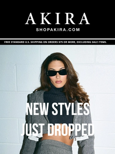 Akira Newsletter