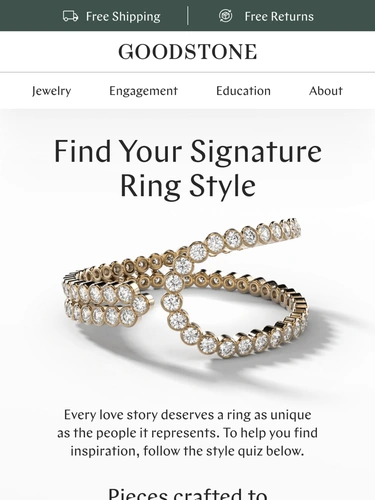 Good Stone  Newsletter