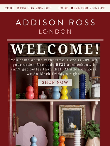 Addison Ross USA Newsletter