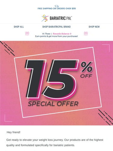 BariatricPal Sale Announcement