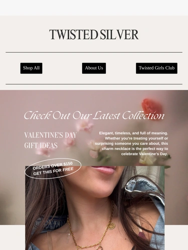 Twisted Silver Newsletter