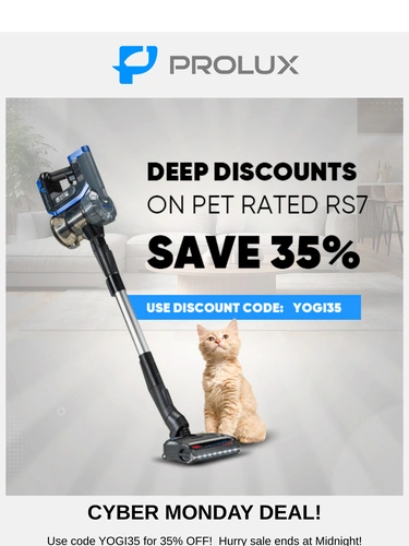 ProLux Cleaners Newsletter