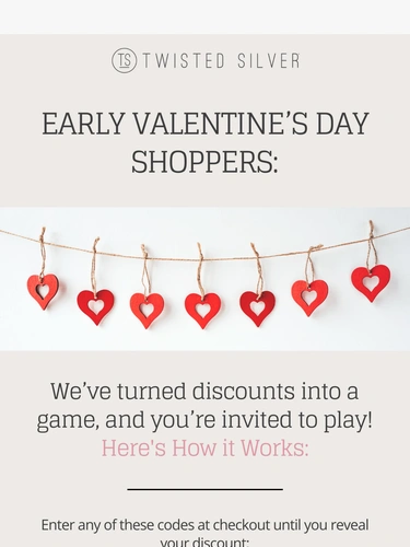 Twisted Silver Sale Announcement