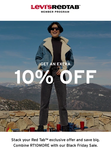 Levi's Newsletter