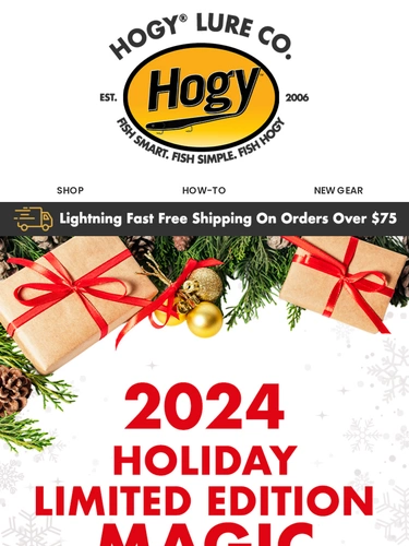 Hogylures Newsletter