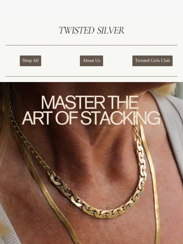 Twisted Silver Newsletter