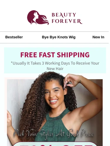 Beauty Forever Newsletter