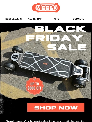 Meepo Board Newsletter