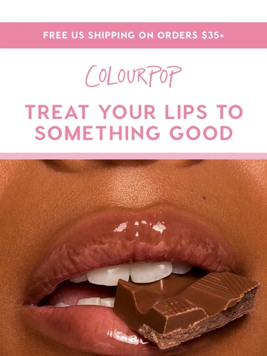 ColourPop Newsletter