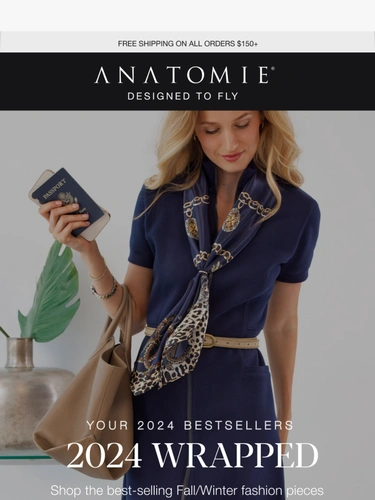 Anatomie Sale Announcement