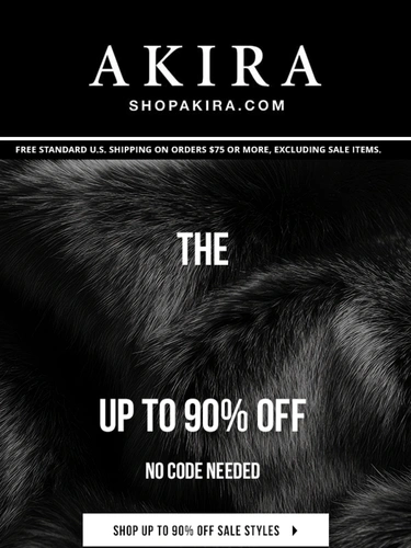 Akira Newsletter