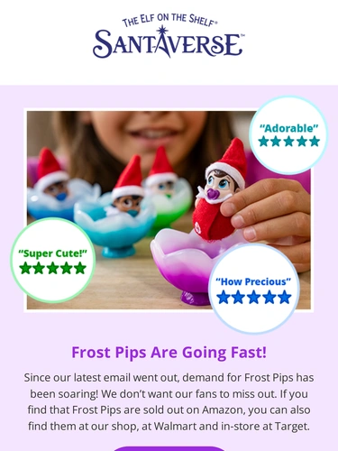 The Elf on the Shelf Newsletter