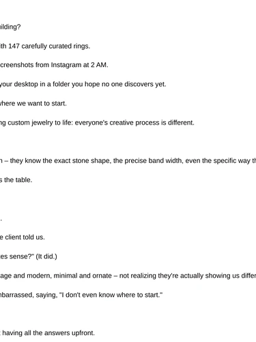 Good Stone  Newsletter