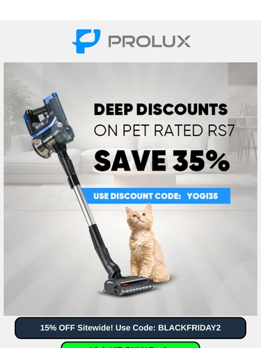 ProLux Cleaners Newsletter