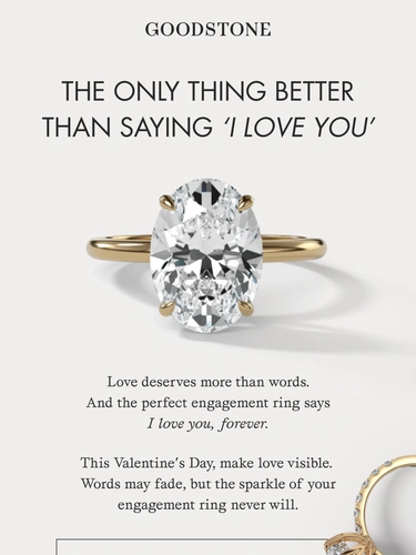 Good Stone  Sale Announcement