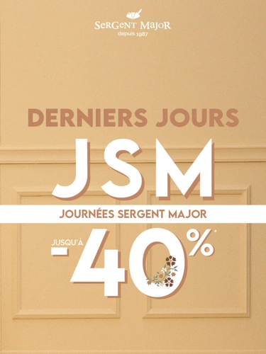 Sergent Major Newsletter