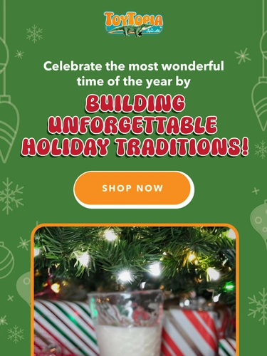 Toytopia Newsletter