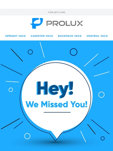 ProLux Cleaners Re-engagement Series