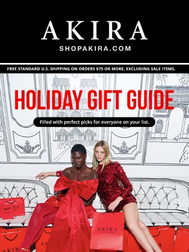 Akira Newsletter