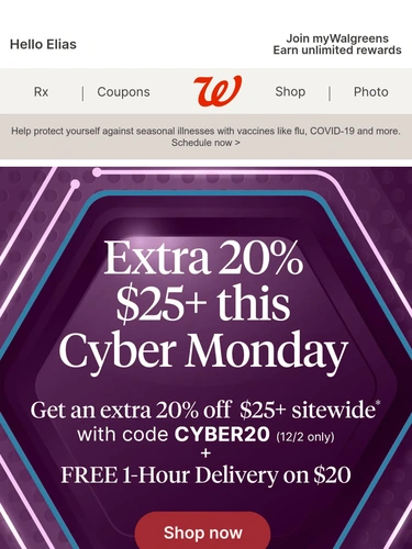 Walgreens Newsletter