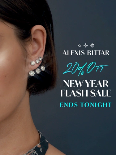 Alexis Bittar Sale Announcement