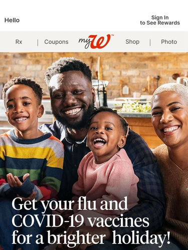 Walgreens Newsletter