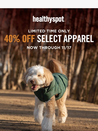 Healthy Spot Newsletter